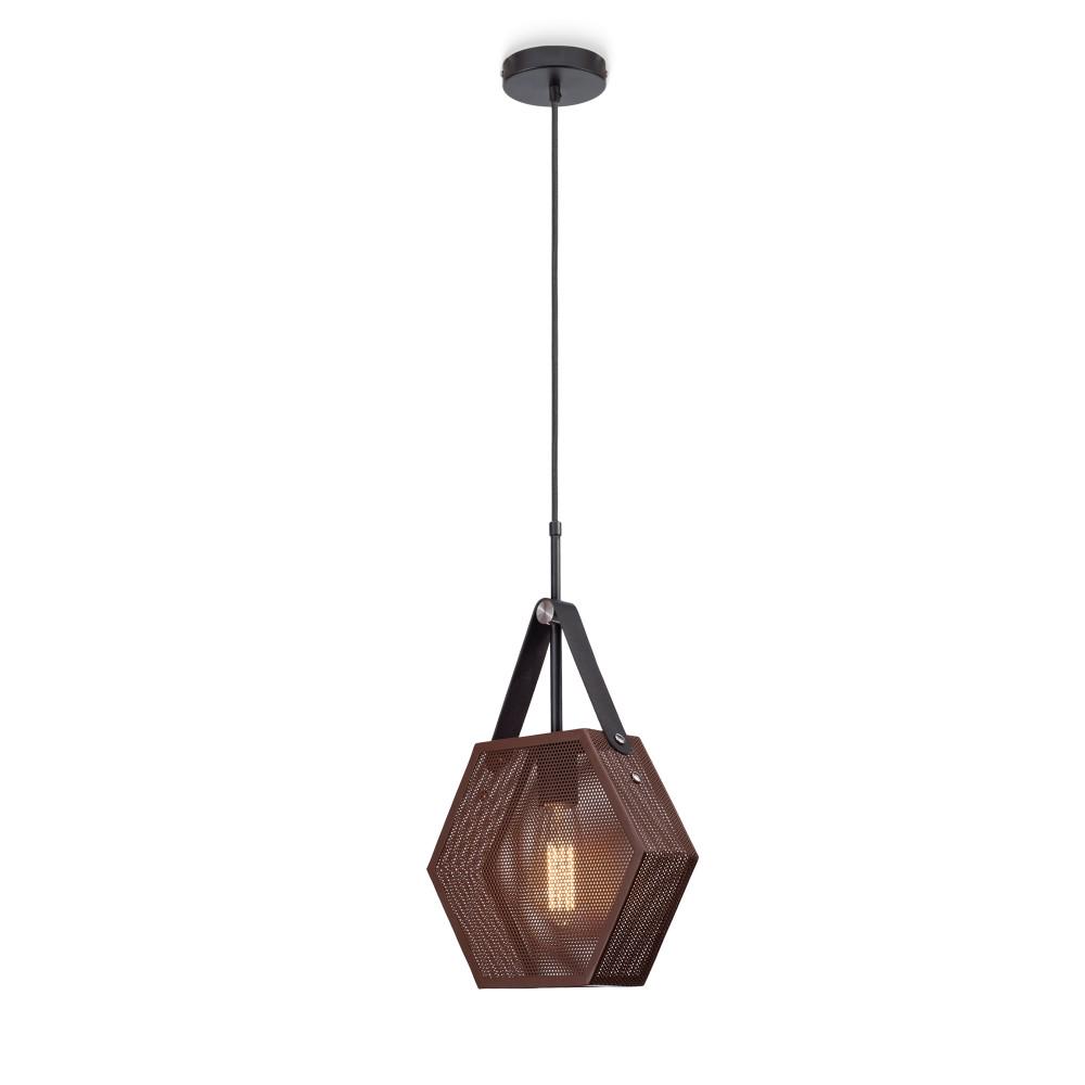 Подвесной светильник Honeycomb-2 (PL-0001010 M/BROWN) Подвесной светильник Honeycomb-2 (PL-0001010 M/BROWN)