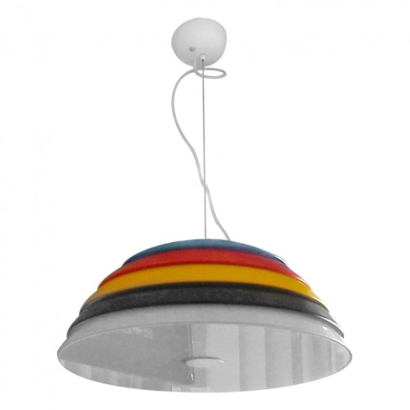 Люстра для кухни лофт подвес Brille BL-119S/3 E27 COL