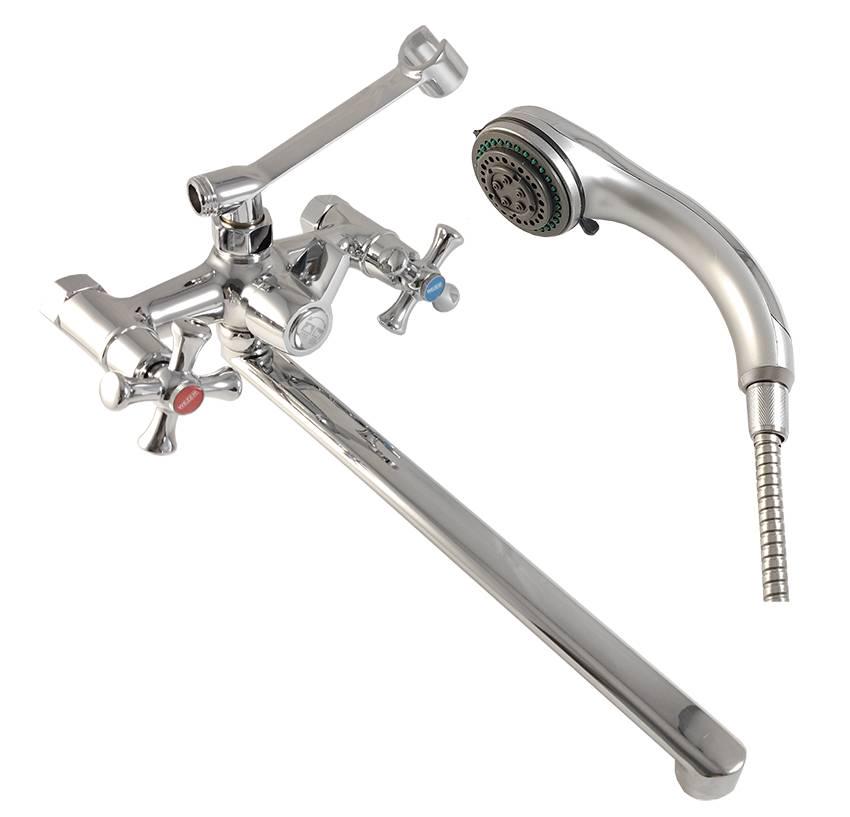 Смеситель для ванны Wezer DML7-B827