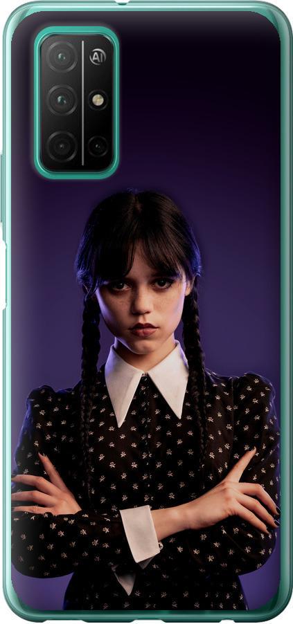 Чехол на Huawei Honor 30S Wednesday v3 (5517u-1897-42517) Чехол на Huawei Honor 30S Wednesday v3 (5517u-1897-42517)