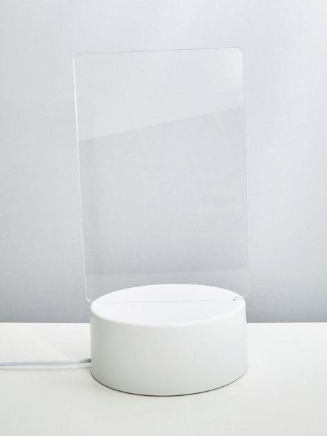 Світильник-нічник LED Дошка для нотаток 16 кольорів USB з пультом (PDS2)