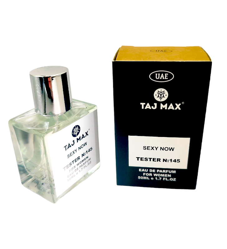 Парфюмерная вода женская TAJ MAX 145 SEXY NOW 50 мл (10944)