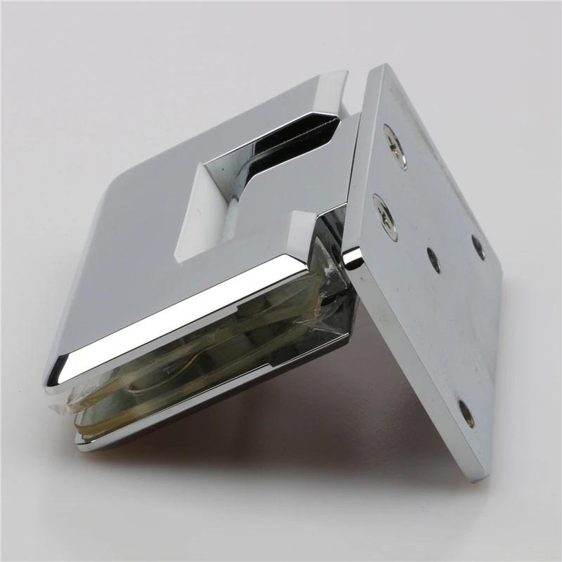 Петля для стекла душевой кабины br-HDL-305 стена-стекло 90° нержавеющая сталь полированная - фото 4 Петля для стекла душевой кабины br-HDL-305 стена-стекло 90° нержавеющая сталь полированная - фото 4