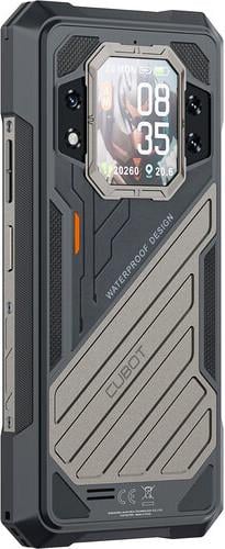 Смартфон Cubot KINGKONG X PRO 5G 24/256 Гб Global Version Black (2491343867) - фото 6 Смартфон Cubot KINGKONG X PRO 5G 24/256 Гб Global Version Black (2491343867) - фото 6
