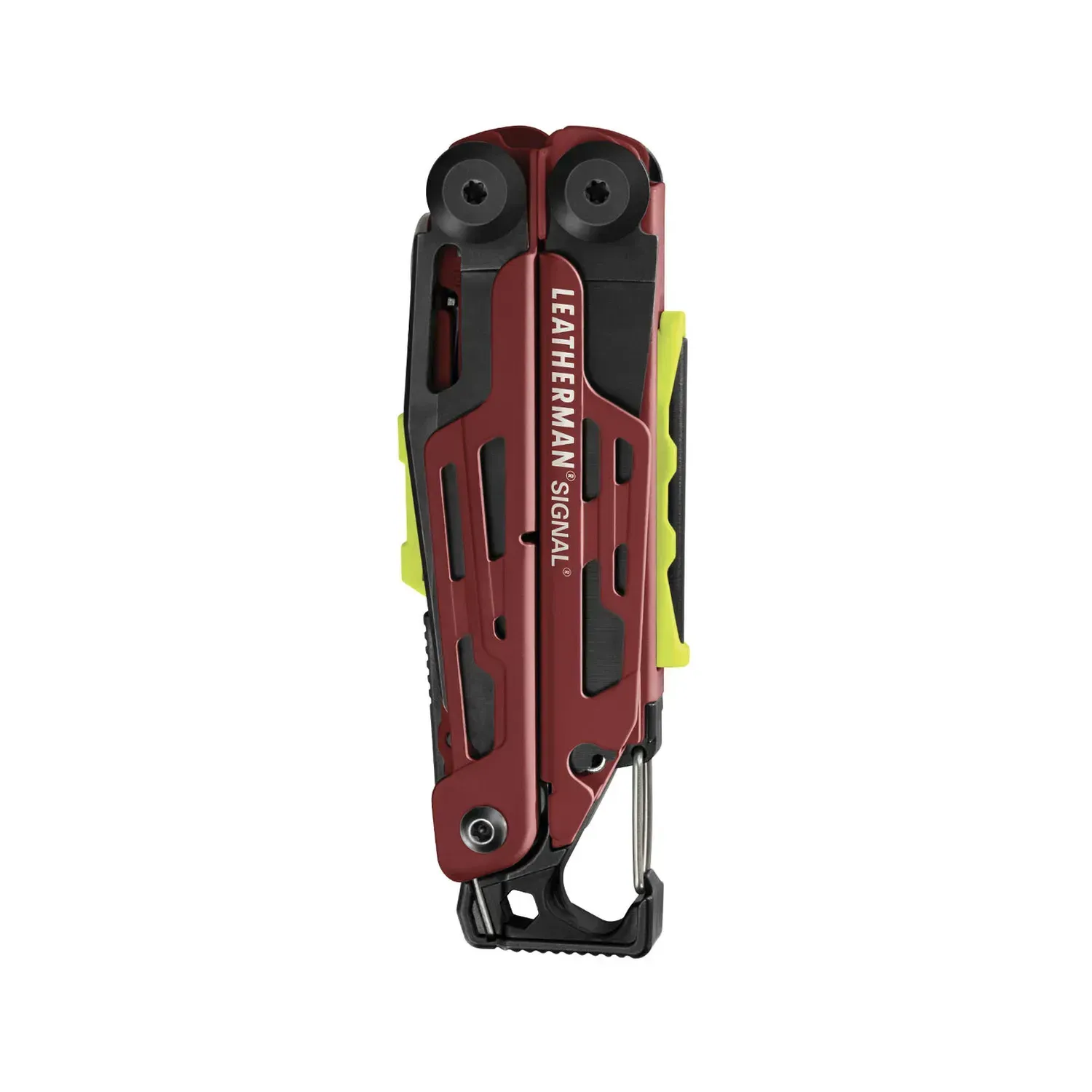 Мультитул Leatherman Signal Crimson 19 інструментів з чохлом (26258039) - фото 4 Мультитул Leatherman Signal Crimson 19 інструментів з чохлом (26258039) - фото 4