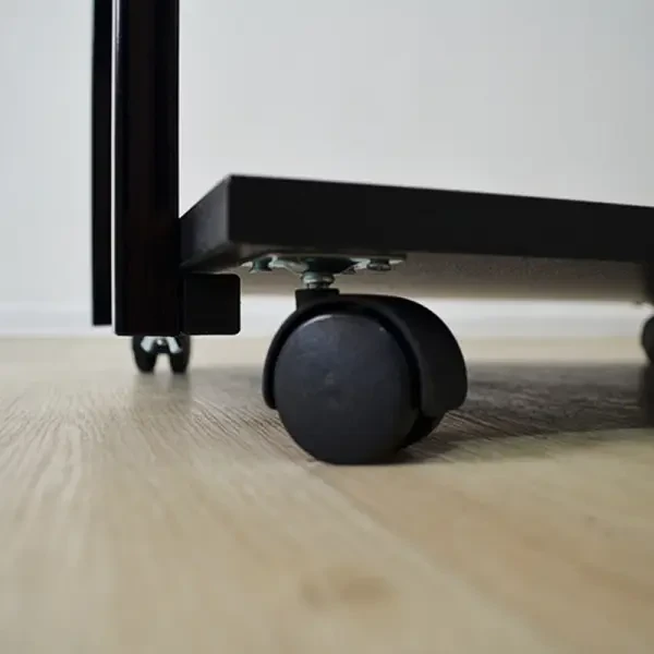 Коляска косметологическая UK-03 Черная (29439146) - фото 4 Коляска косметологическая UK-03 Черная (29439146) - фото 4