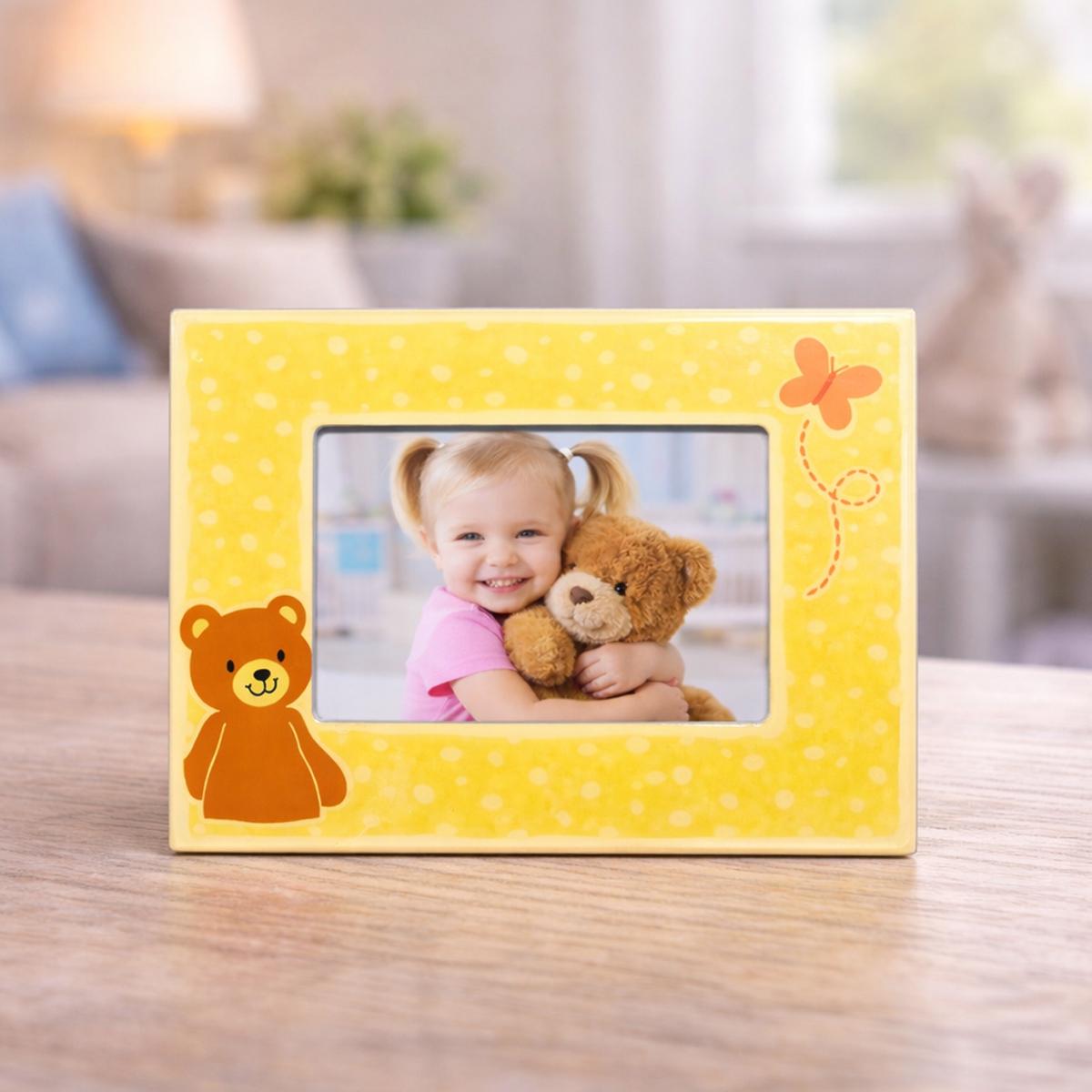 Фоторамка EVG Baby 10x15 см Yellow