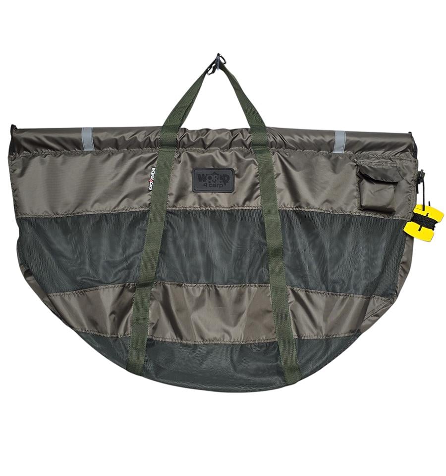 Сумка для взвешивания и удержания рыбы World4Carp Floating Weigh Sling (34714273)