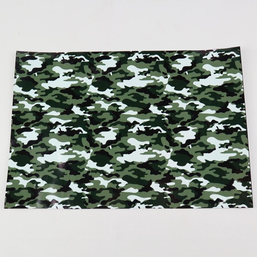 Стикеры А4 Sticker Bombing Камуфляж (4123607)