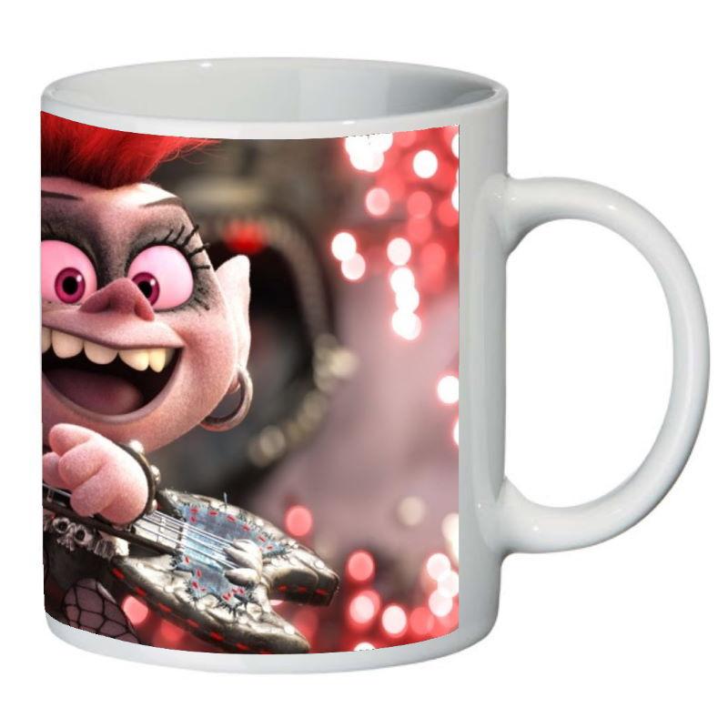 Кружка с принтом SuperCup Тролли (SC-TR0010)