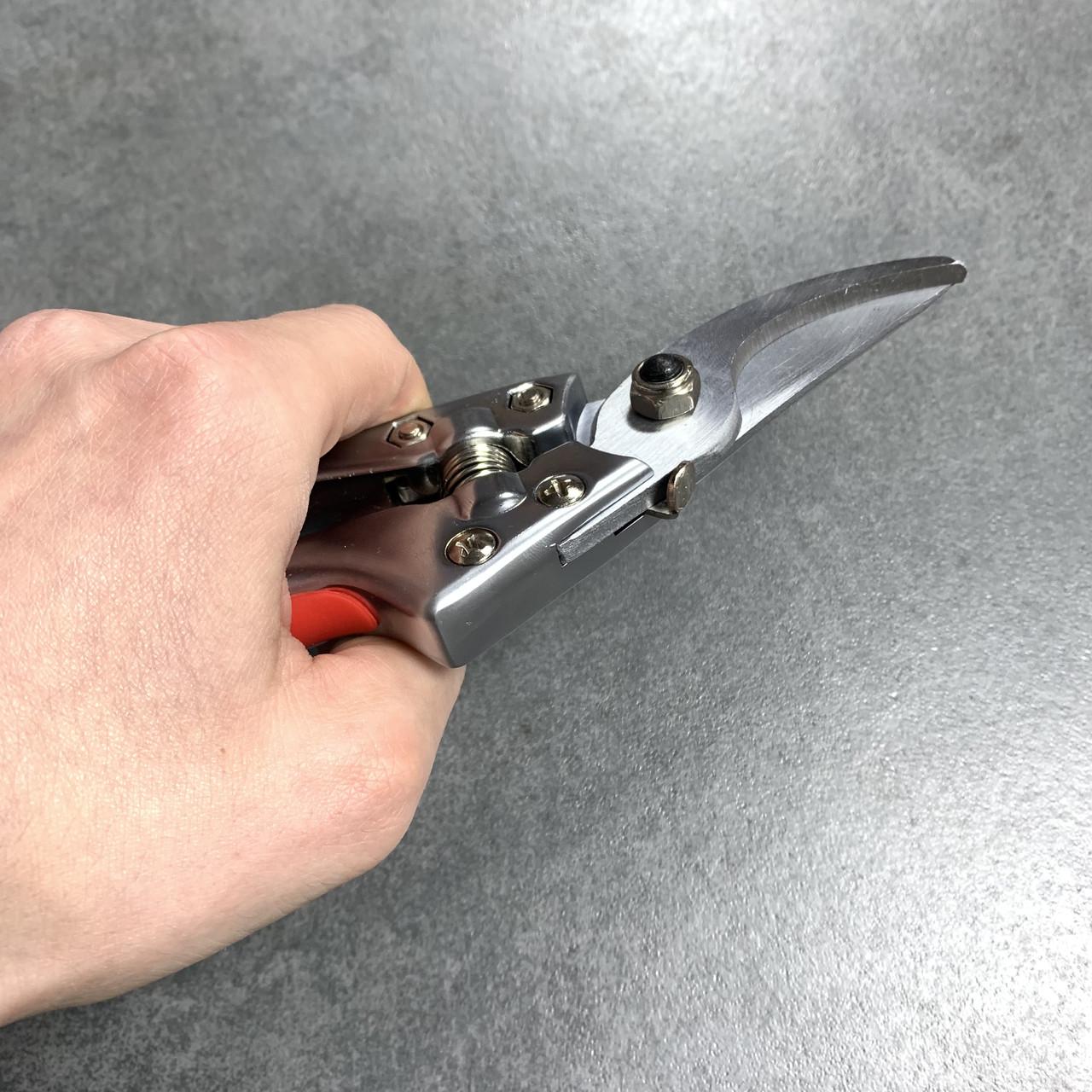 Секатор садовый Japan Quality 200 мм - фото 6 Секатор садовый Japan Quality 200 мм - фото 6