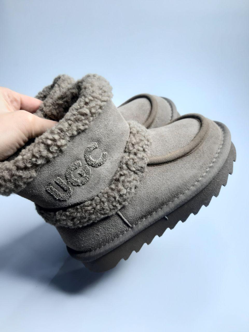 Угги Paliament р. 30 19 см Коричневый (505-8) - фото 2