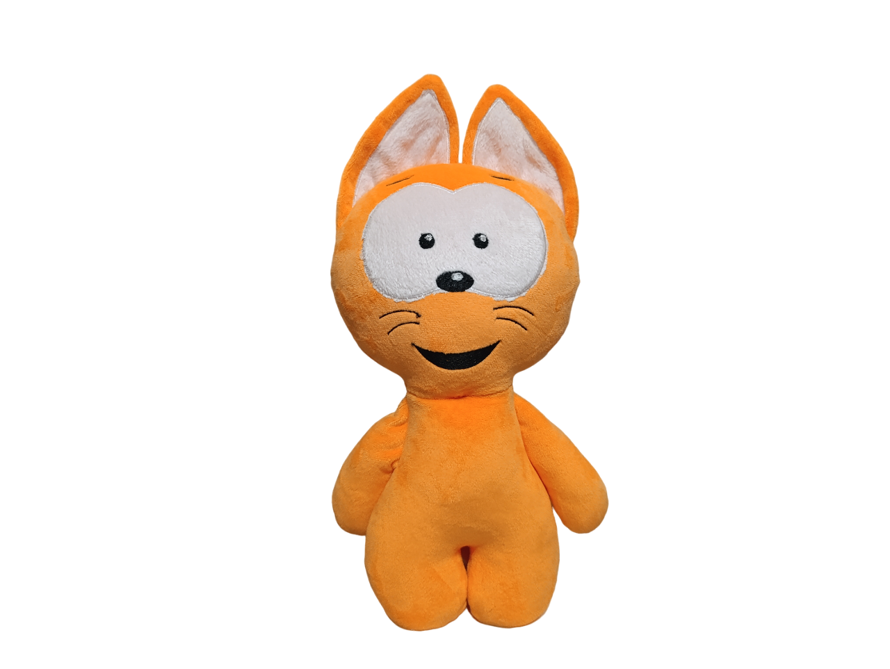 Мягкая игрушка КОТЕ 30 см Оранжевый (04601)