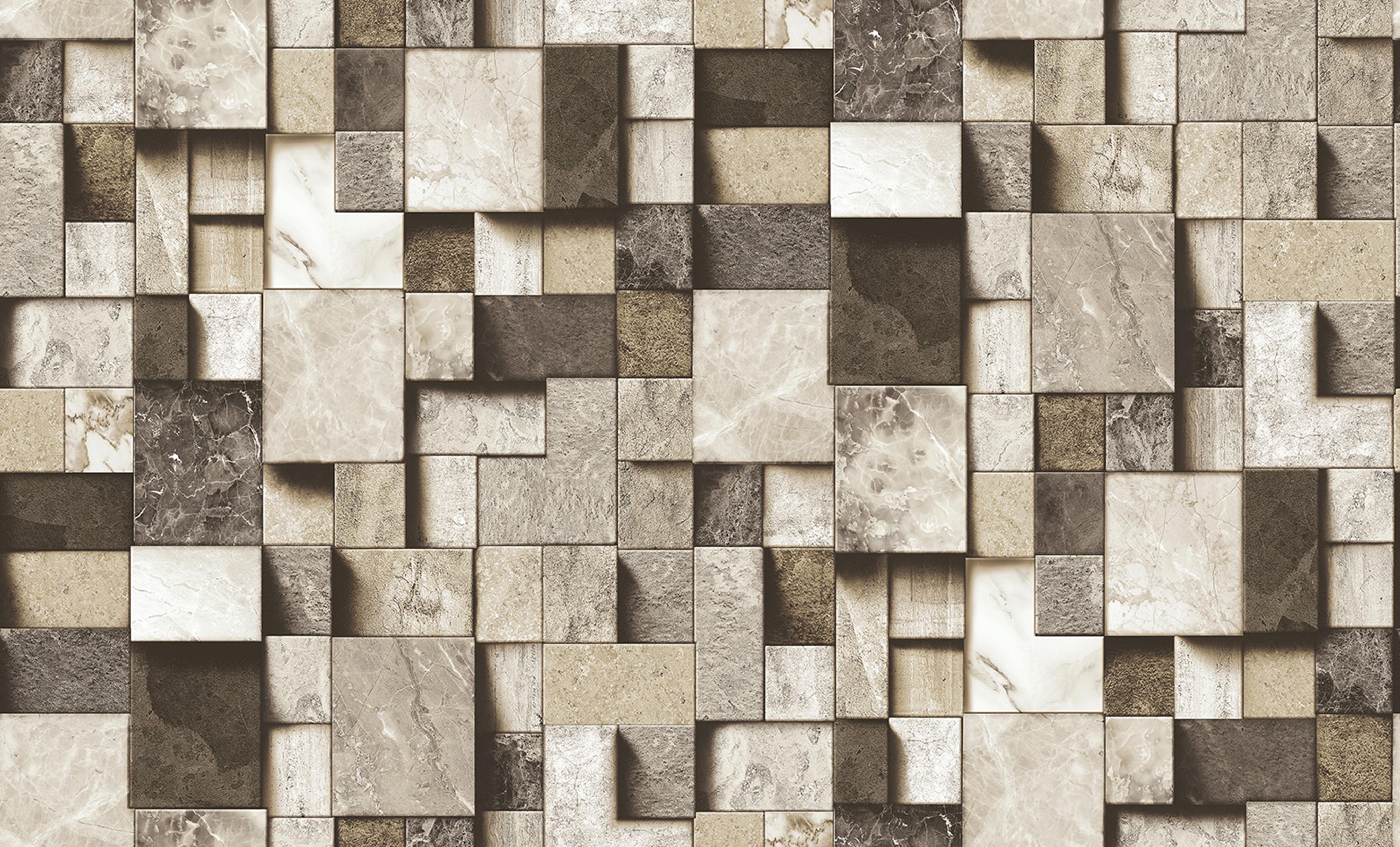 Обои виниловые Yuanlong Piedra на флизелиновой основе 1,06х10,05 м (22-092)