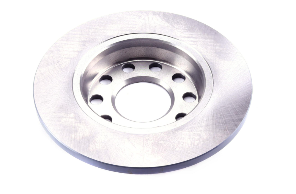 Диск тормозной задний FEBI BILSTEIN для Audi A4 00-08 255x12 мм (22052)