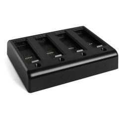 Зарядный кредл четырёхслотовый Point Mobile для ТЗД PM351/PM352 (30410757) - фото 2