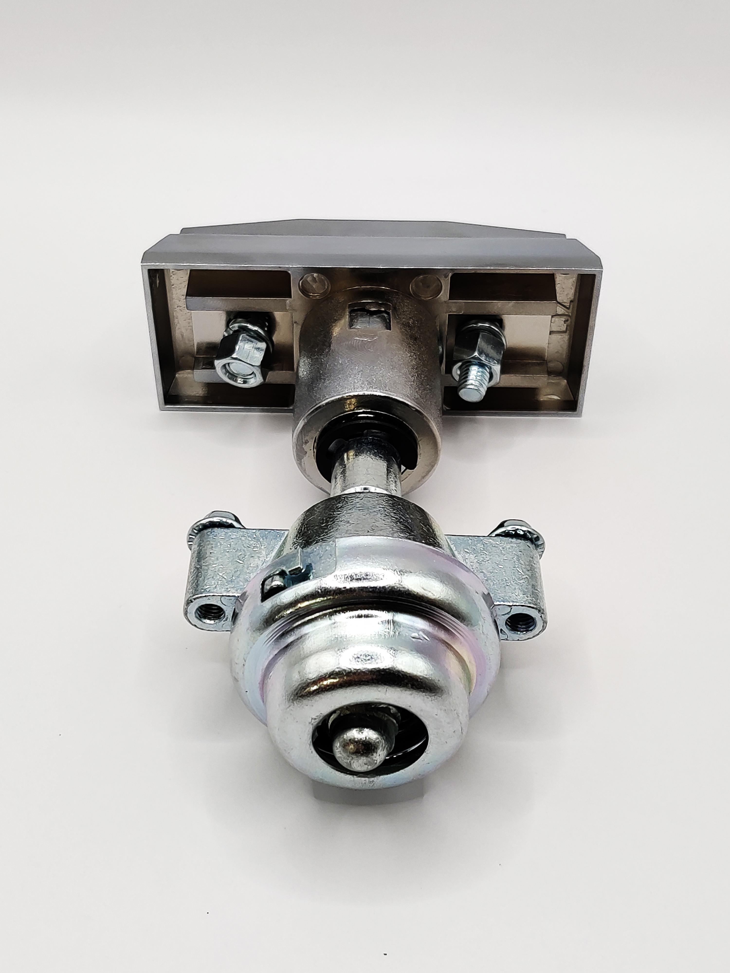 Замок для торгових автоматів з Т-подібною ручкою - фото 3 Замок для торгових автоматів з Т-подібною ручкою - фото 3