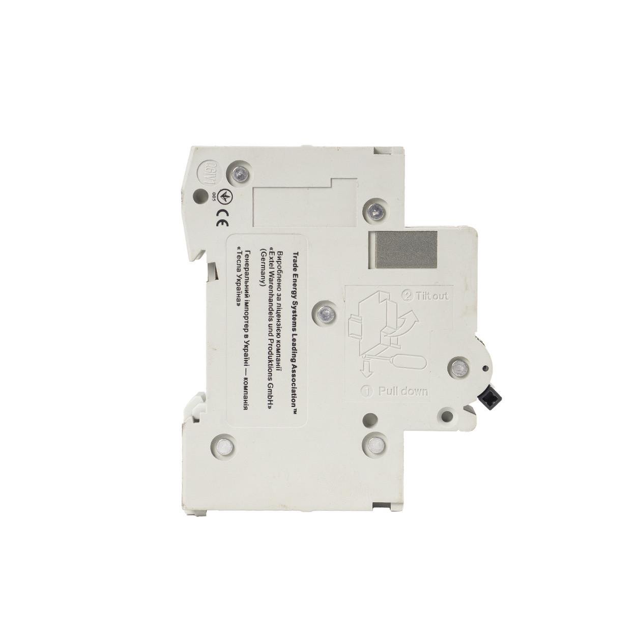 Автоматичний вимикач TESLA NTB1 C32 (86) - фото 3 Автоматичний вимикач TESLA NTB1 C32 (86) - фото 3