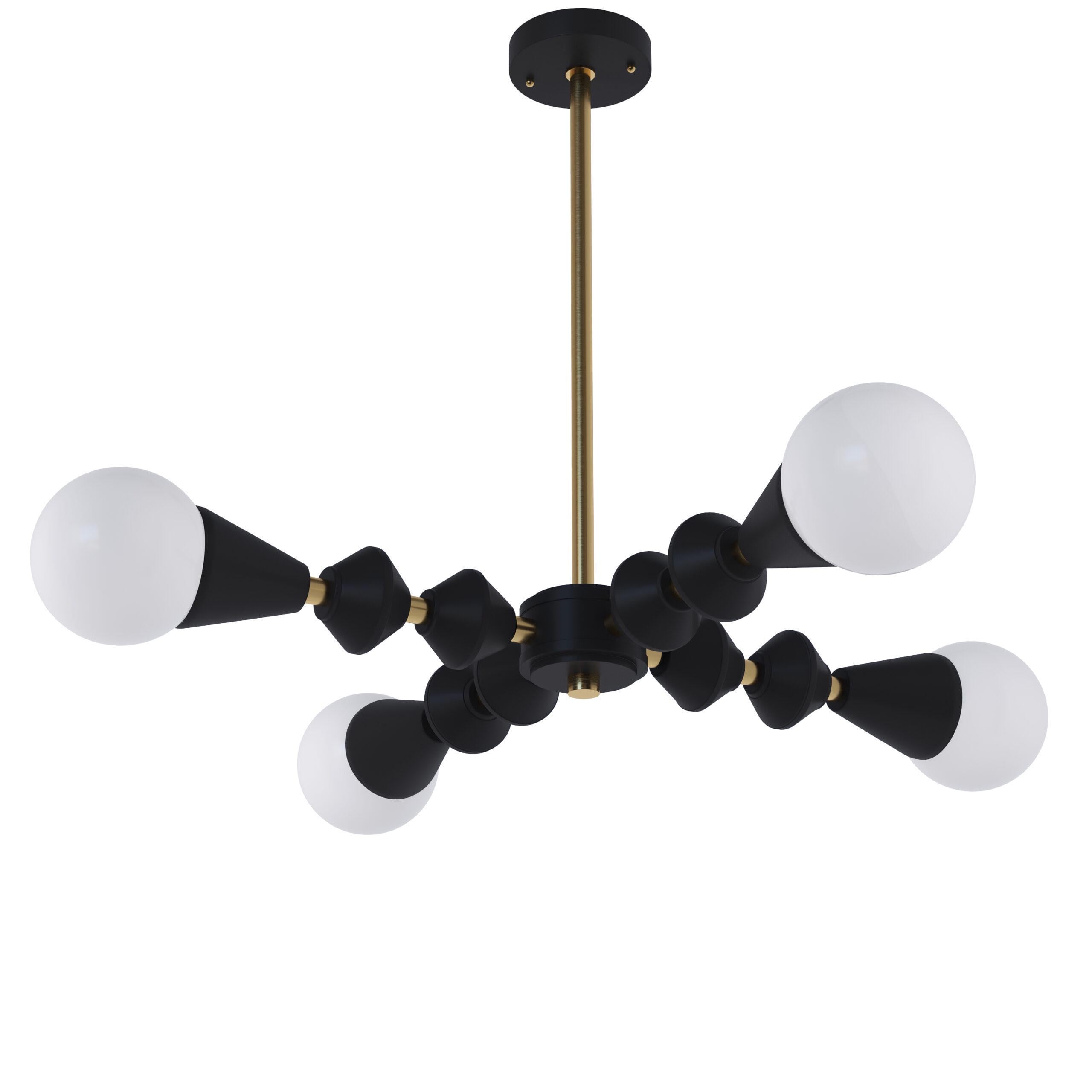 Люстра Dome V4 horizontal (24893-8)