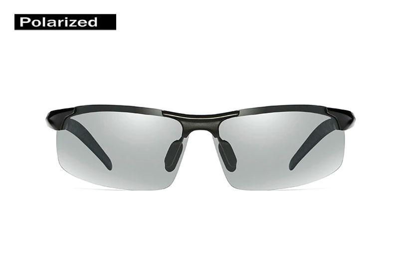 Солнцезащитные очки поляризационные Хамелеон (1537076900) - фото 2 Солнцезащитные очки поляризационные Хамелеон (1537076900) - фото 2