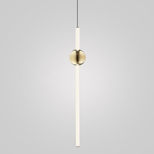Подвес LED ELEMENTS GOLD/WHITE L60/W10 (4)