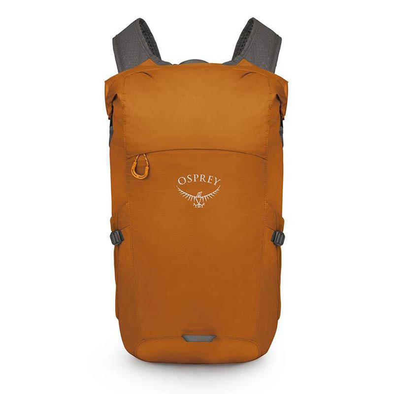 Городской рюкзак Osprey Ultralight Dry Stuff Pack 20 л Toffee Orange (009.3243) - фото 2