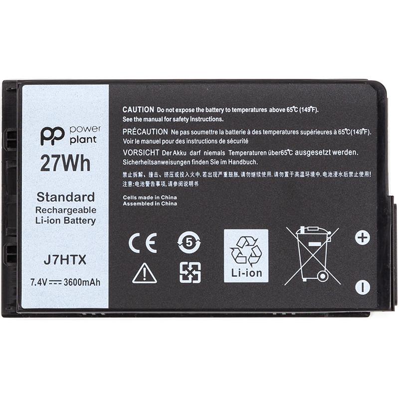 Аккумулятор для ноутбука Dell Latitude 12 7202 J7HTX (NB441945-PP)