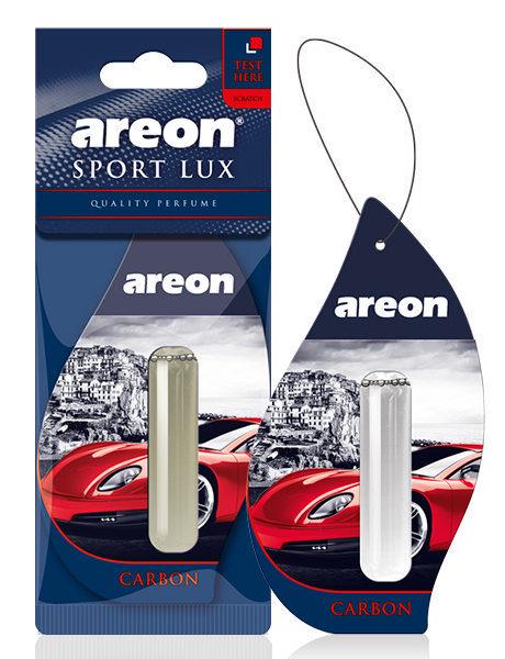 Освіжувач рідкий Areon Sport LUX Carbon 5 мл (283118) Освіжувач рідкий Areon Sport LUX Carbon 5 мл (283118)