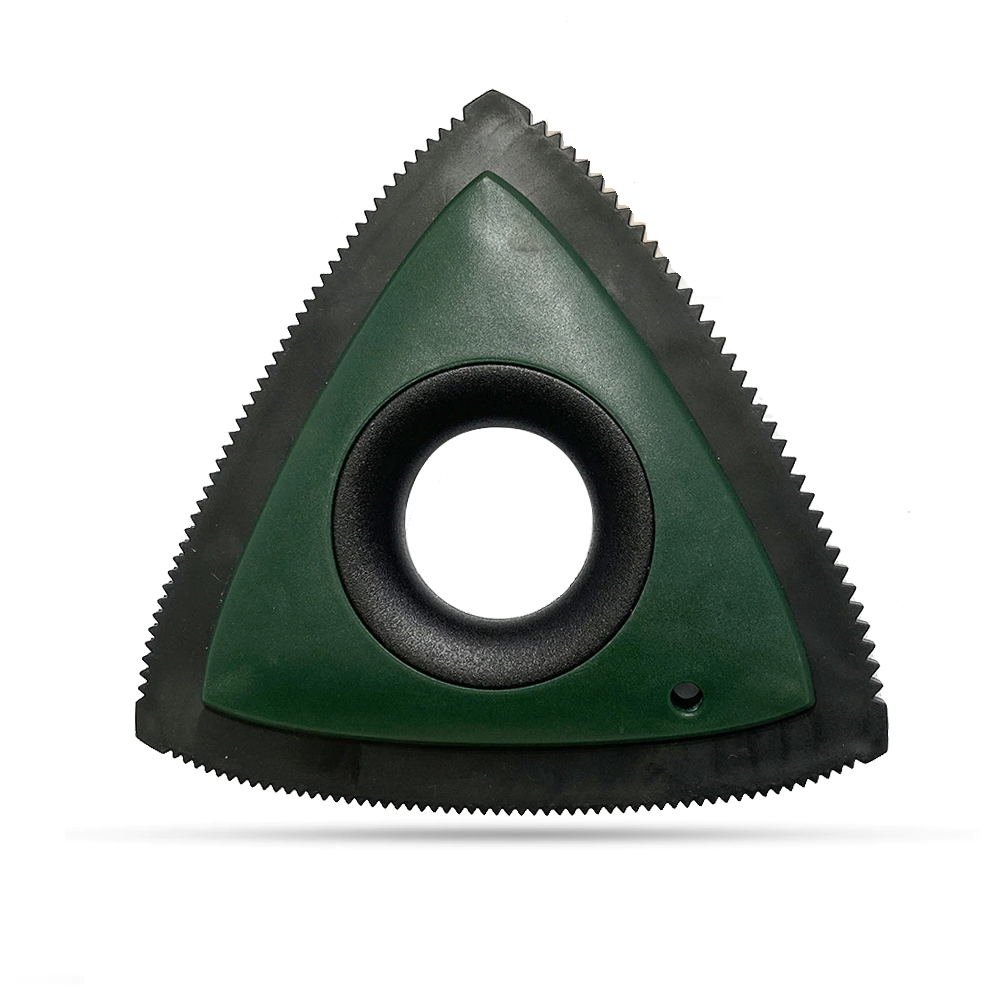 Щетка для удаления шерсти животных Mini Pet Hair Detailer Elit Lux EL-2350 Зеленый