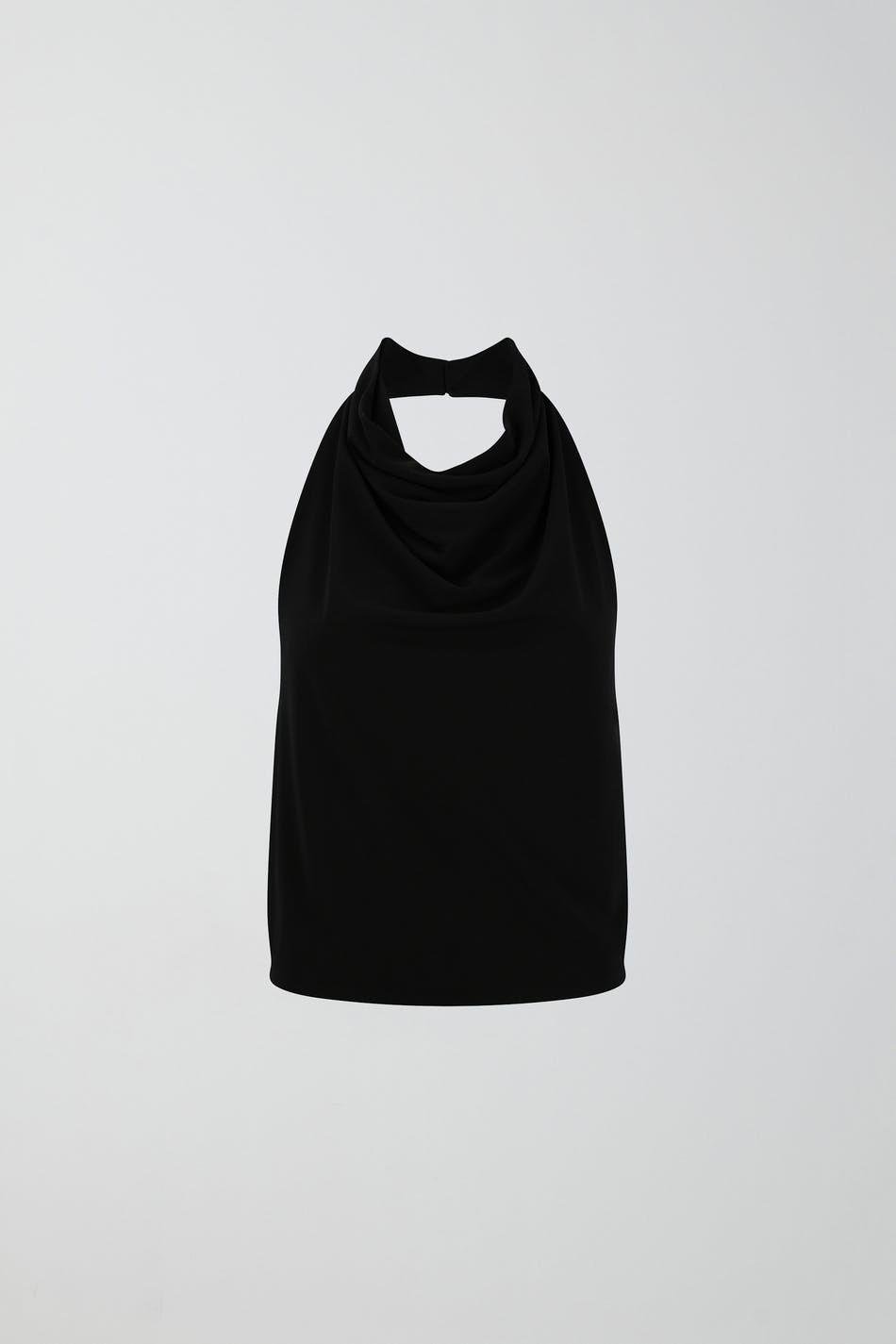 Топ Gina tricot 21296П XL Черный (3331109413584) Топ Gina tricot 21296П XL Черный (3331109413584)