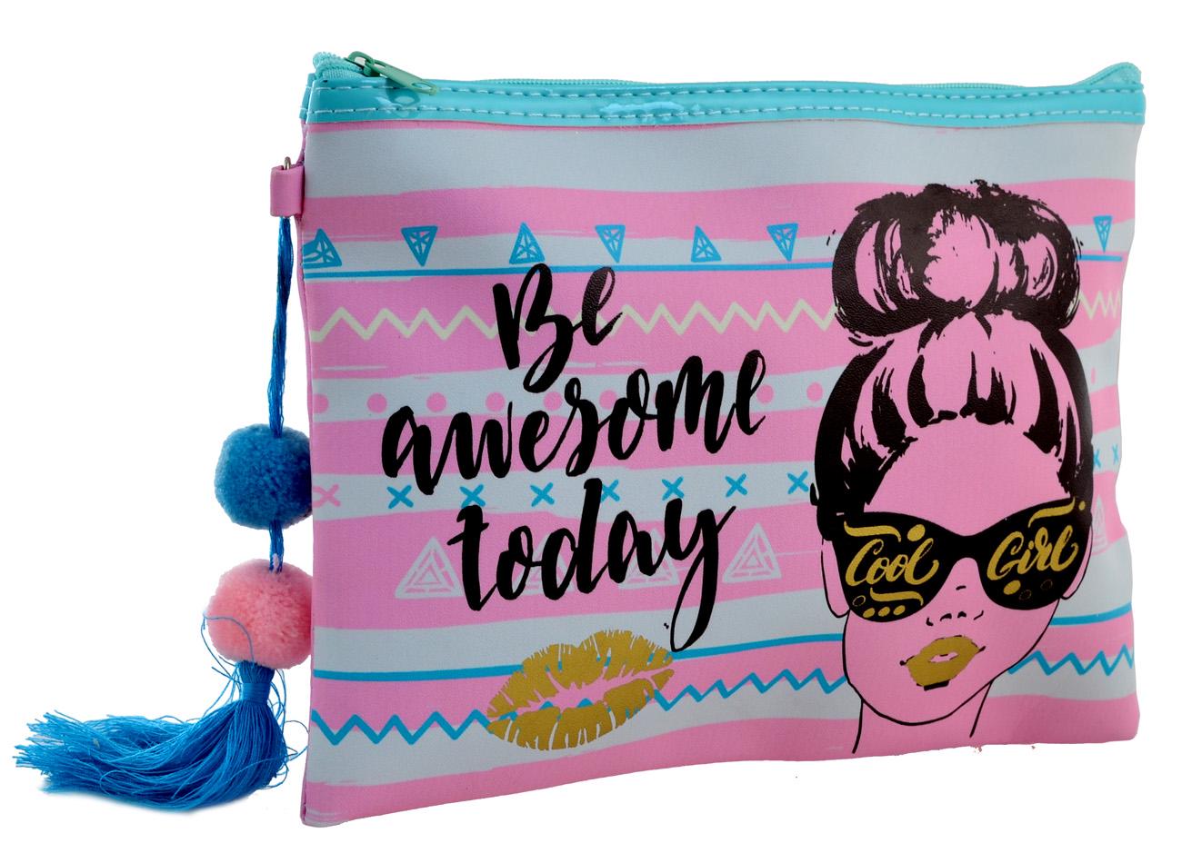 Пенал-косметичка YES TP-13 Cool (532504)