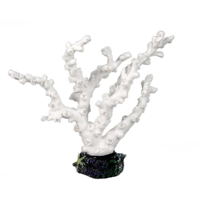 Декорация Tetradon Коралл 18х6х15 см (dt-1432W)