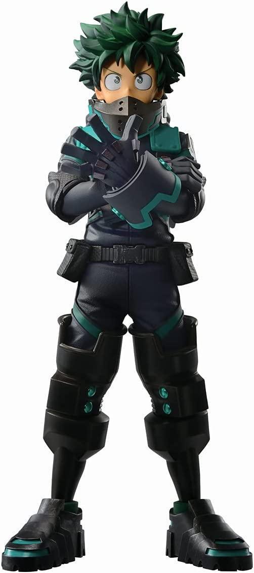 Фигурка Bandai Namko My Hero Academia Izuku Midoriya 23 см (WST MHA IM)