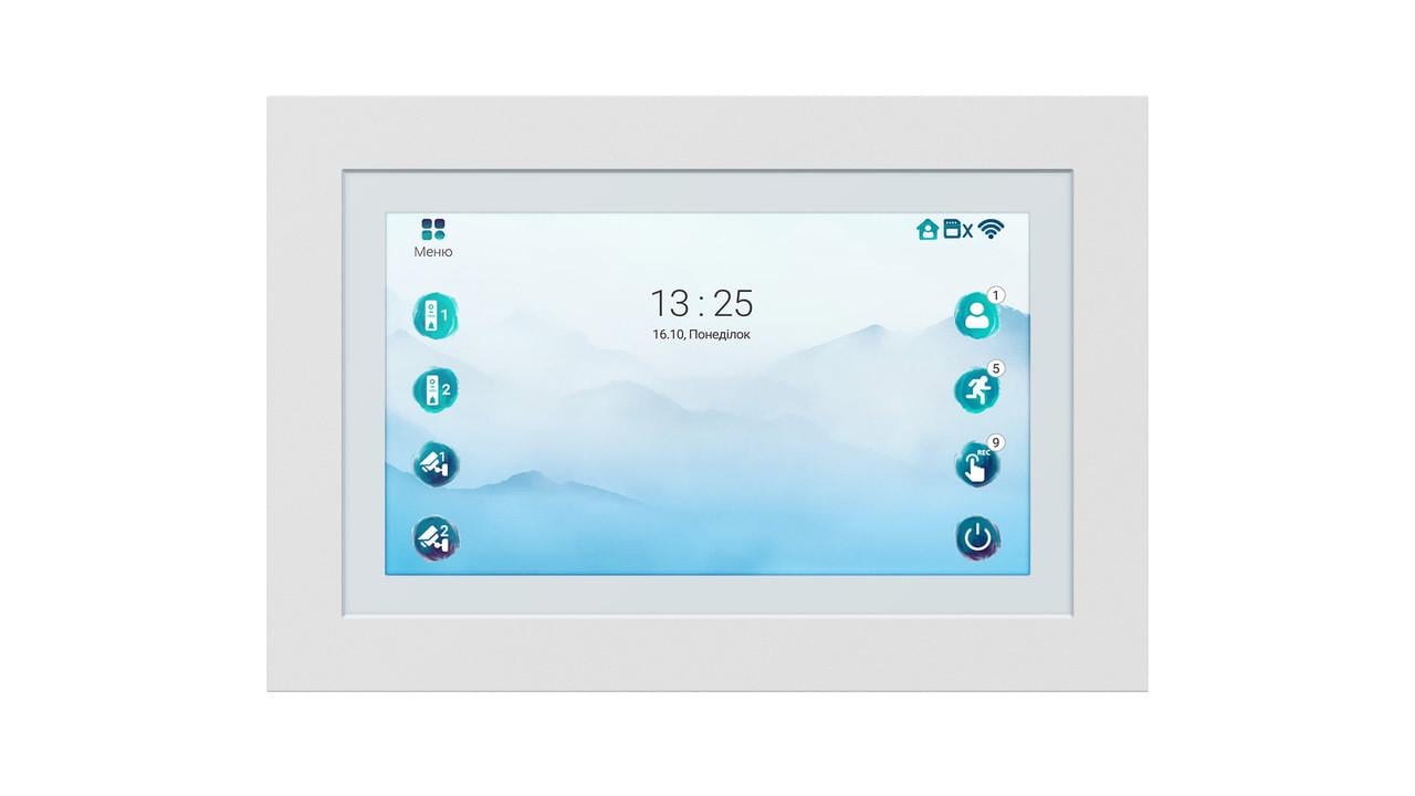 Видеодомофон ARNY AVD-770 ArtLine Wi-Fi (29189954)