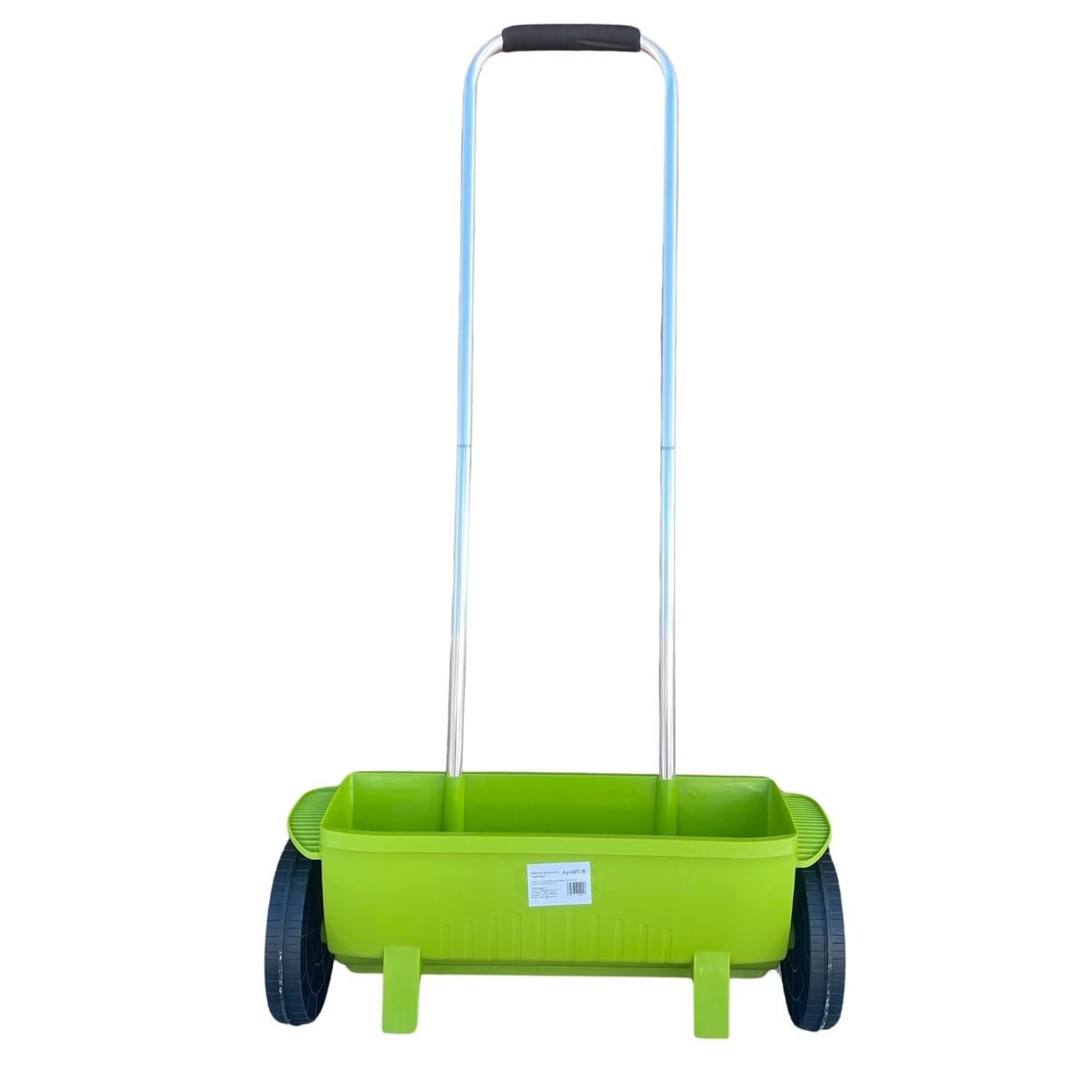 Сеялка на колесах AgroStar ширина 58 см