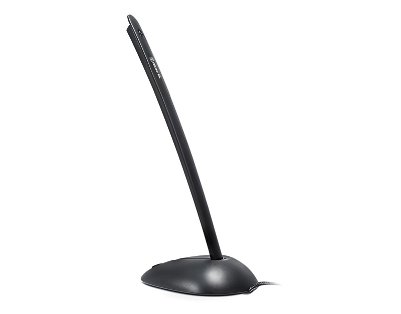 Микрофон проводной Sven MK-390 Black Микрофон проводной Sven MK-390 Black