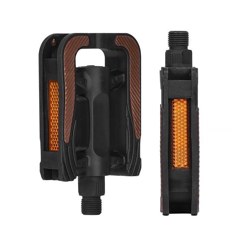 Педали велосипедные West Biking 08020770 Black велопедали