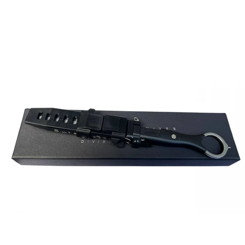 Туристичний ніж Extrema Ratio Knives Division 238 мм (34465819)