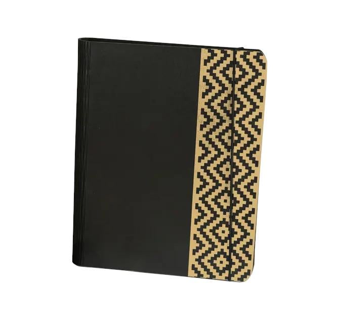 Книга для кулинарных рецептов с орнаментом А6 16,5х13 см (NB-117-3)