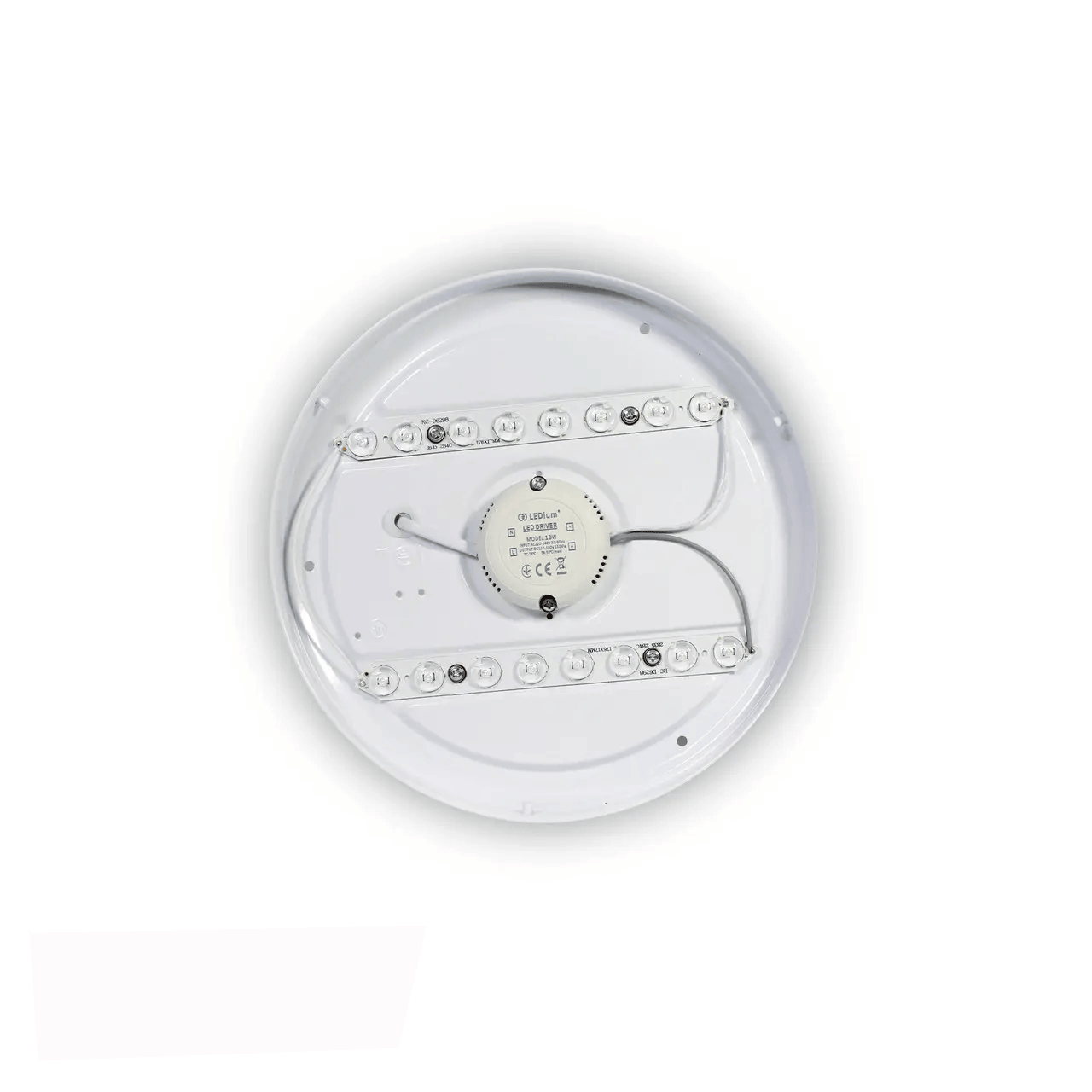 Світильник світлодіодний Natural LEDium 18 Вт 5000К (15526) - фото 2 Світильник світлодіодний Natural LEDium 18 Вт 5000К (15526) - фото 2