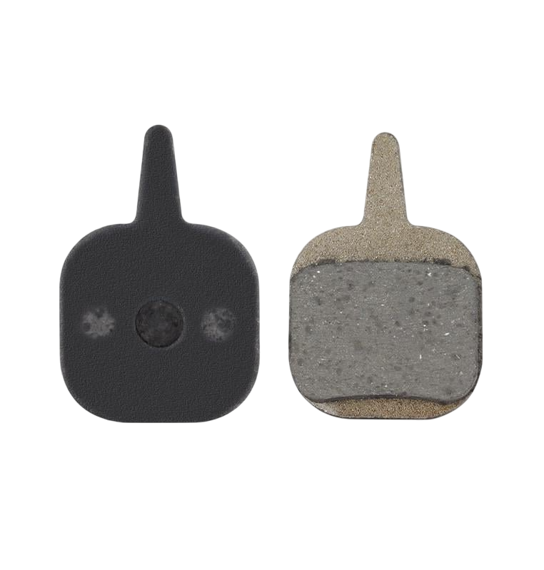 Колодки тормозные велосипедные дисковые TEKTRO IO IOX NovelaIA DS010 37,4х25,5 мм