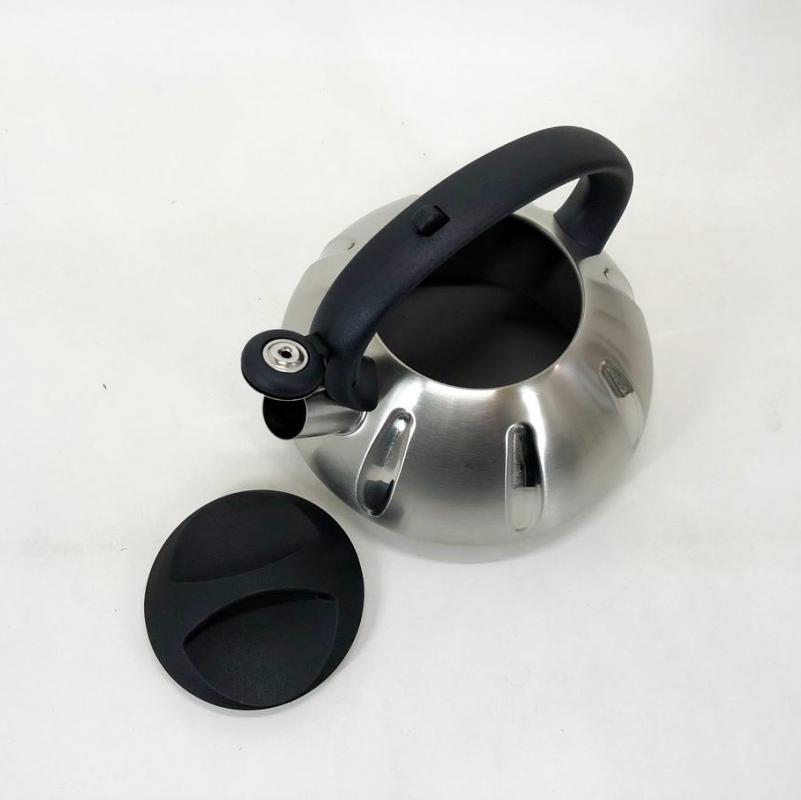 Чайник Unique UN-5304 со свистком 3 л (tf5904) - фото 4