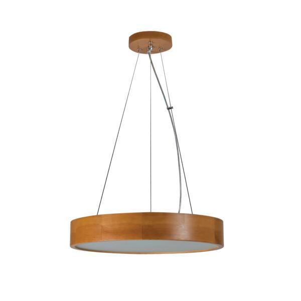Светильник подвесной Kanlux JASMIN C 470-G/O 3хЕ27 IP20 36501 Дуб Золотой