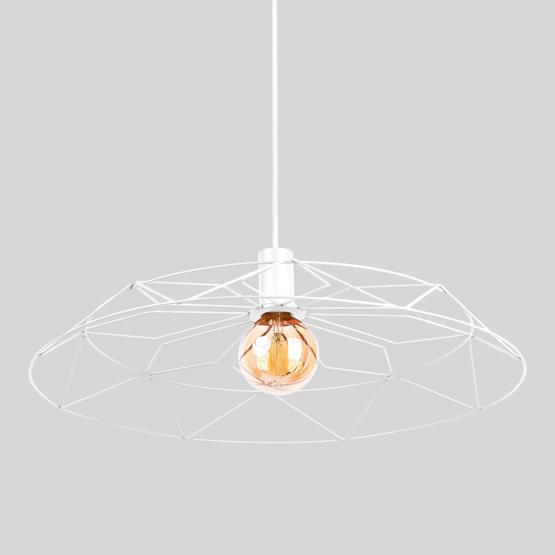 Люстра подвесная Axora P540 White (3031012)