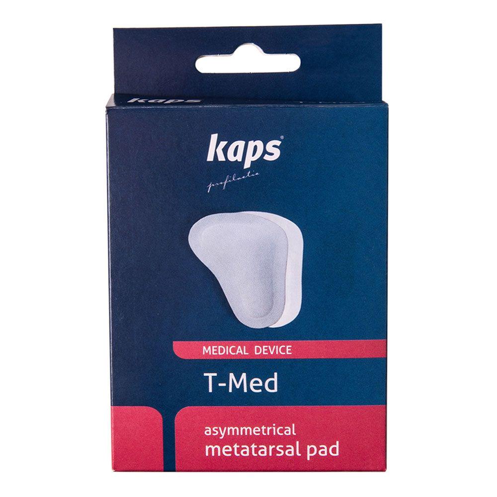 Корректоры стопы ортопедические Kaps T-Med р. 44-46 (13642) - фото 4