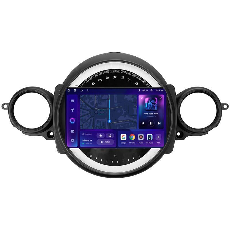 Автомагнитола штатная AMS MOSS M2 4/32 GB для BMW Mini F1 2007-2015 L2 9" (AR-92543)