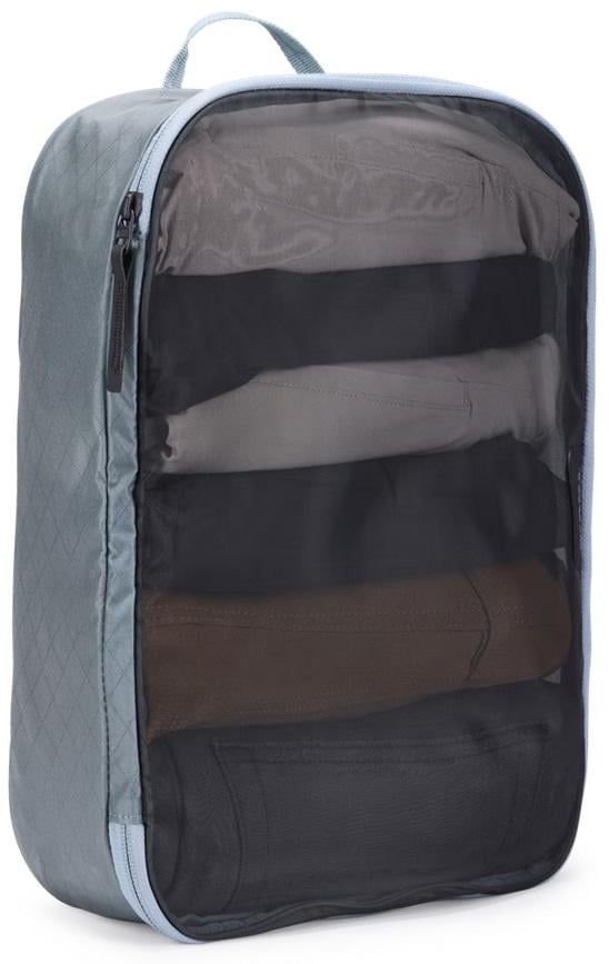 Органайзер для одежды THULE Packing Cube Medium TPCS-202 Pond Gray (UG-3205573) Органайзер для одежды THULE Packing Cube Medium TPCS-202 Pond Gray (UG-3205573)