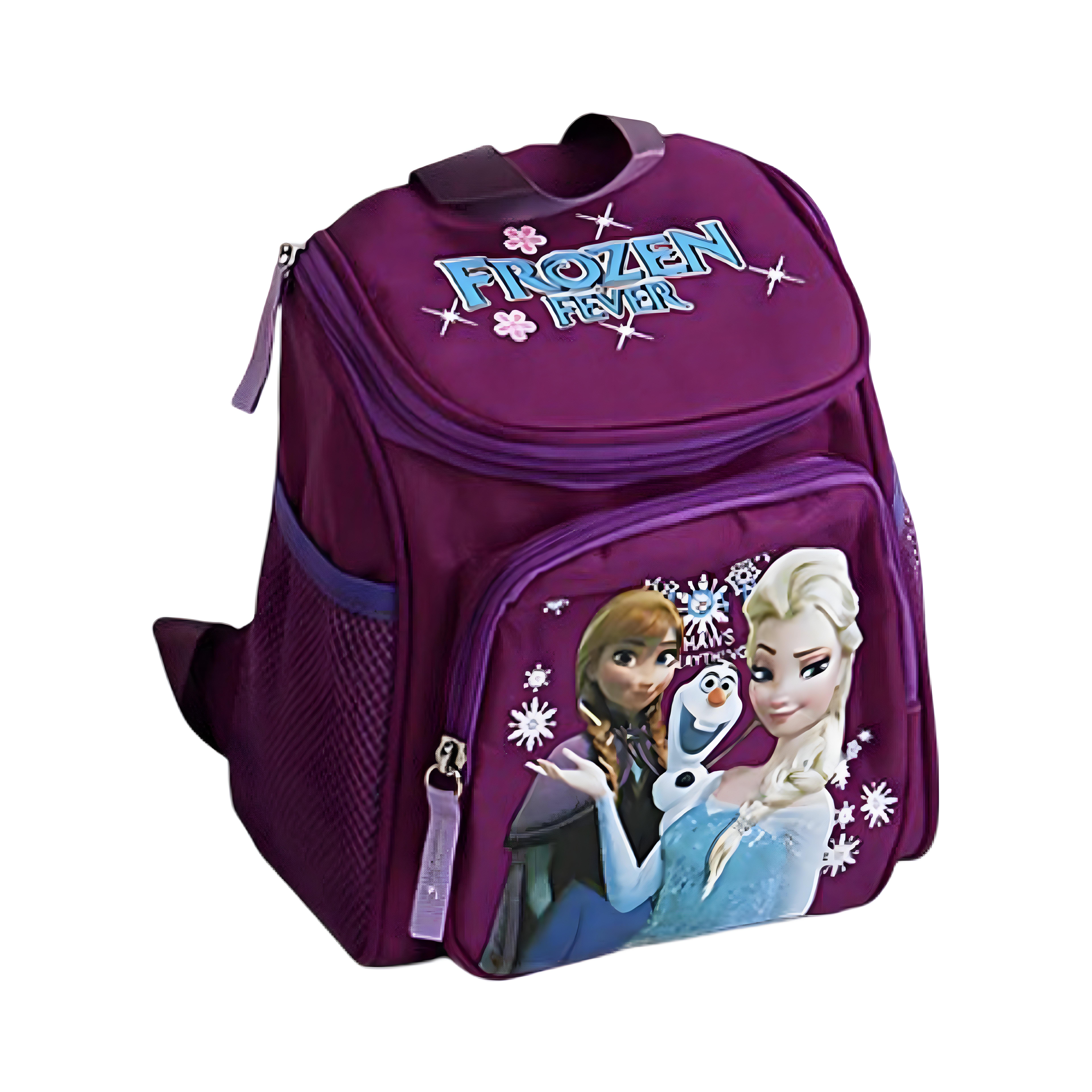 Рюкзак детский с изображением принцессы для девочек С 60602-1 (28444694)