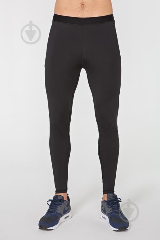 Мужские тайтсы Radical Nexus M Черные (r0673)