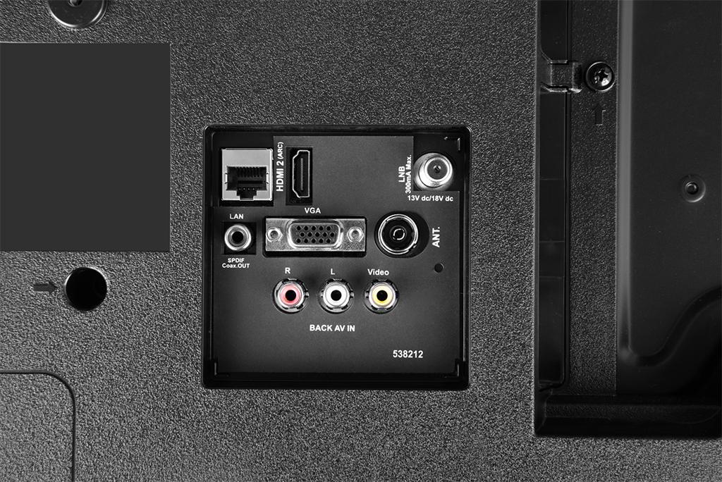 Телевізор ECG 32FSL231 Smart LED TV - фото 10 Телевізор ECG 32FSL231 Smart LED TV - фото 10